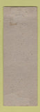 Matchbook Cover - Sam's Wheel Service Lorain OH