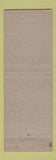 Matchbook Cover - Hastings Piston Rings Joliet IL