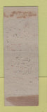 Matchbook Cover - Richbrau Beer Richmond VA WEAR