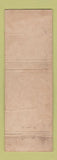 Matchbook Cover - Dixie 45 Beer WORN