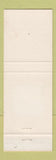 Matchbook Cover - Huron Auto Parts Huron CA Arvin Muffler