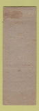Matchbook Cover - Sealed Power Piston Rings Atlanta GA Homer Coker
