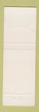 Matchbook Cover - Sealed Power Piston Rings Jeff Davis Auto Parts Hazlehurst GA