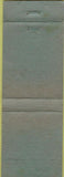 Matchbook Cover - Ona Motel Onalaska WI