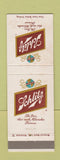 Matchbook Cover - Schiltz Beer Milwaukee WI WEAR