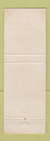 Matchbook Cover - Schiltz Beer Milwaukee WI WEAR