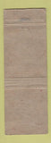 Matchbook Cover - Carling Black Label Beer WEAR #2