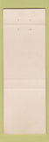 Matchbook Cover - Atlas Motor auto Parts Roanoke VA