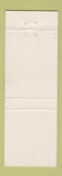 Matchbook Cover - C&M Auto Parts Ingalls IN
