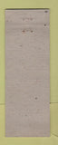 Matchbook Cover - Hamilton Auto Parts Chattanooga TN