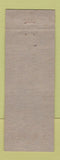 Matchbook Cover - McCord Price Motors Chattanooga TN