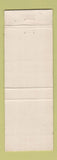 Matchbook Cover - Southern Michigan National Bank Coldwater Union City MI ORANGE