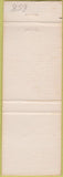Matchbook Cover - Giorgio's Hairstyling Lincoln Park PA