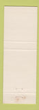 Matchbook Cover - Union 76 oil gas Port Bros Long Beach CA