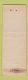 Matchbook Cover - Richfield oil gas Domoco Wilkes Barre PA