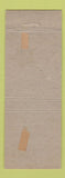 Matchbook Cover - Sunoco oil gas Mac Cameron Cornwall ON