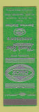 Matchbook Cover - Sohio oil gas Anderson's Frankfort OH