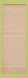 Matchbook Cover - Mobil oil gas Joseph's Grosse Pointe Park MI