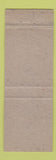 Matchbook Cover - Esso oil gas Rubin Bros Elmira NY
