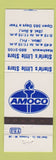 Matchbook Cover - Amoco oil gas Sterle's Little Store Nashwauk MN