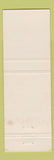 Matchbook Cover - Shell oil gas Auburndale FL