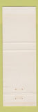 Matchbook Cover - Korner Kupboard Sunoco oil gas Davis IL