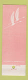 Matchbook Cover - Hialeah FL