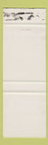 Matchbook Cover - Windsor Horse Racing ON