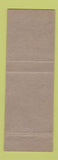 Matchbook Cover - Texaco oil gas Ralph Meckel Vermilion