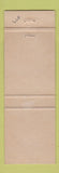 Matchbook Cover - Otto's Restaurant Washington DC