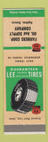 Matchbook Cover - Farmers COOP oil gas Dighton KS Phillips 66