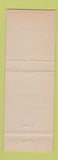Matchbook Cover - Phillips 66 oil gas Nesty's Minnewaukan ND