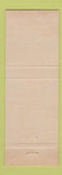 Matchbook Cover - Standard oil gas Mishawaka IN