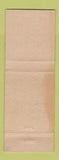 Matchbook Cover - Gene's Standard oil gas West Liberty IA