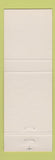 Matchbook Cover - Texaco oil gas Creston WA