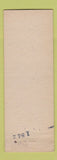 Matchbook Cover - Texaco oil gas Circle MT