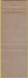 Matchbook Cover - Radandt Furniture Co Wausau WI WORN