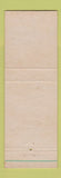 Matchbook Cover - Bill & Whitey's Texaco oil gas Minneapolis MN