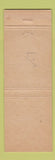 Matchbook Cover - Cy Ellis Raw Bar Restaurant Washington DC