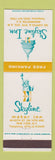 Matchbook Cover - Skyline Inn Washington DC New York City