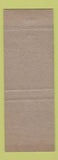 Matchbook Cover - RC Wohlwend Sno Hardware St Louis MO