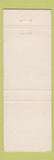Matchbook Cover - Shangri LA Motor Inn Anderson MO