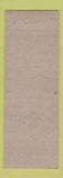 Matchbook Cover - Imperial Service oil gas Sedalia MO