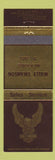 Matchbook Cover - Harley Davidson Motorcycles Milwaukee WI Wally Swanson