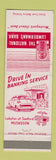 Matchbook Cover - National Lumberman's Bank Muskegon MI