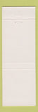 Matchbook Cover - Snyder Natonal Bank TX