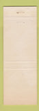 Matchbook Cover - Shepherd State Bank Winn MI PINK