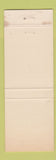 Matchbook Cover - Shepherd State Bank Winn MI YELLOW