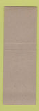 Matchbook Cover - Calcados S LUIz Shoes Brazil