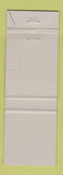 Matchbook Cover - Ledoux Chaussures St Hyacinthe QC